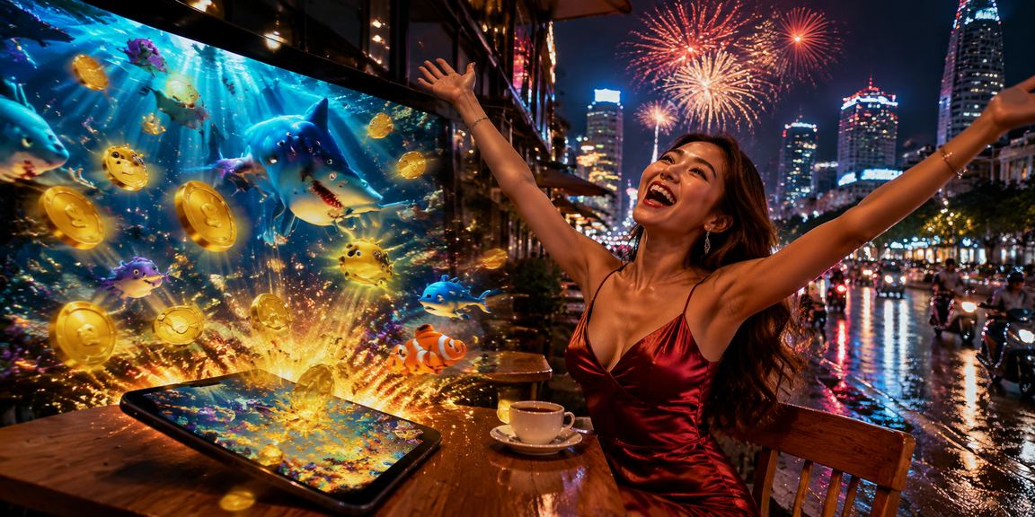 Người dùng thực hiện giao dịch cá cược tại quán cà phê TP.Hồ Chí Minh