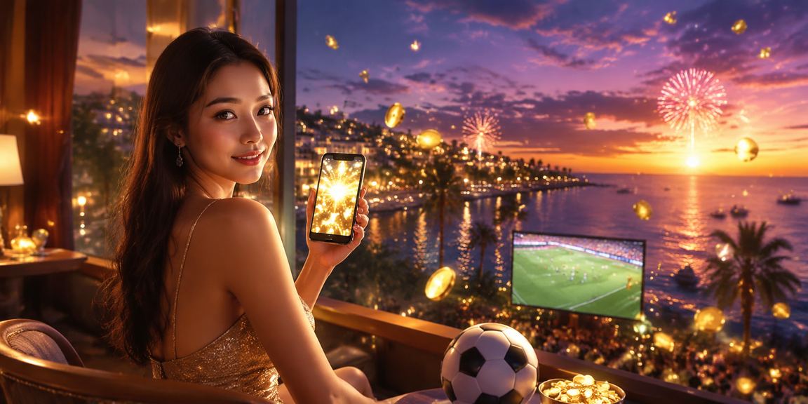 Người hâm mộ bóng đá theo dõi trận đấu và cá cược tại Phú Quốc