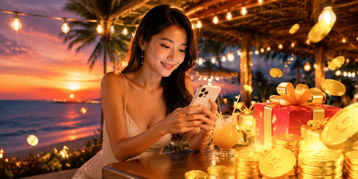 Không khí sôi động tại sảnh casino trực tuyến Việt Nam